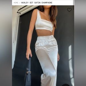 Princess Polly two piece set